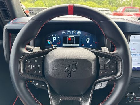 Used 2024 Ford Bronco Raptor w/ Interior Carbon Fiber Pack 6 AWD/4WD image 18
