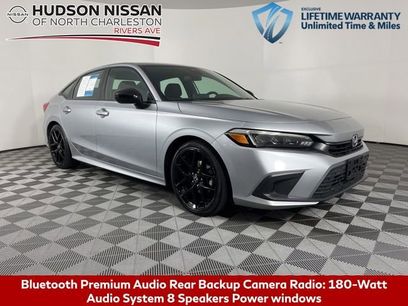 Used 2024 Honda Civic Sport