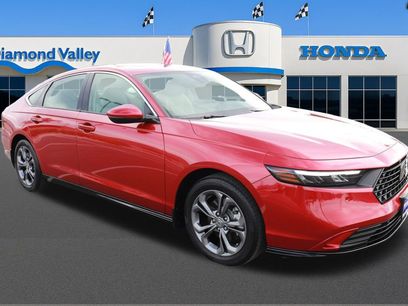 Certified 2024 Honda Accord EX-L