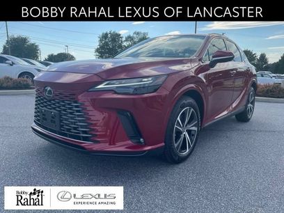 Certified 2023 Lexus RX 350 Premium w/ Accessory Package (Z1)
