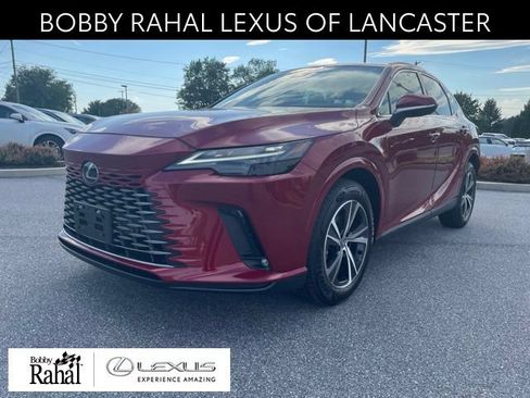Certified 2023 Lexus RX 350 Premium w/ Accessory Package (Z1) FWD image 1