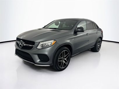 Used 2017 Mercedes-Benz GLE 43 AMG GLE 43 AMG Coupe