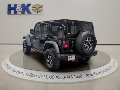 Used 2023 Jeep Wrangler Unlimited Rubicon w/ Dual Top Group