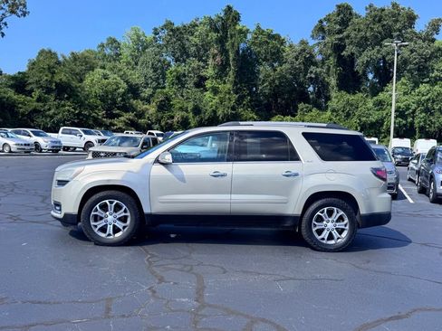 Used 2014 GMC Acadia SLT AWD/4WD image 3