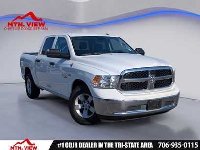 Certified 2022 RAM 1500 Tradesman w/ Chrome Appearance Group