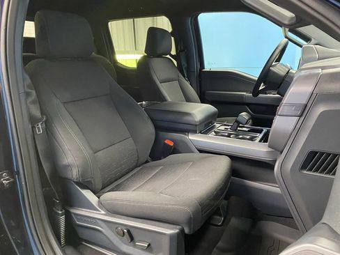 New 2025 Ford F150 XLT w/ Equipment Group 302A MID image 50