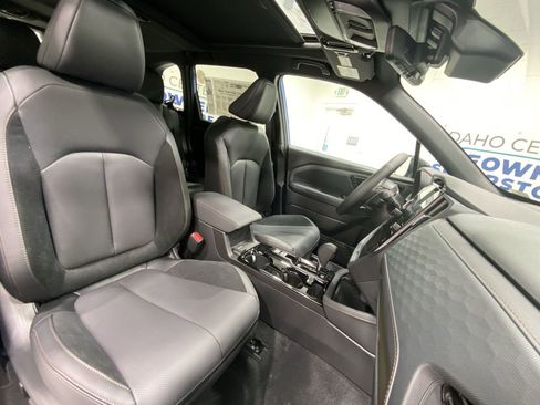 New 2026 Subaru Forester Touring AWD/4WD image 25