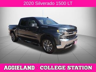 Used 2020 Chevrolet Silverado 1500 LT w/ Texas Edition RWD video 1
