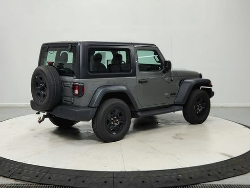 Used 2023 Jeep Wrangler Sport AWD/4WD image 8