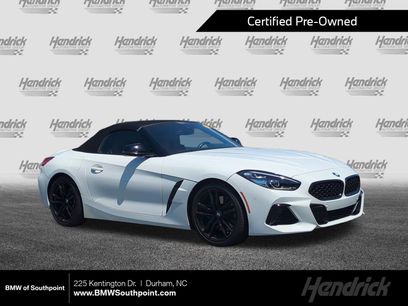 Used 2021 BMW Z4 M40i w/ Shadowloine Package