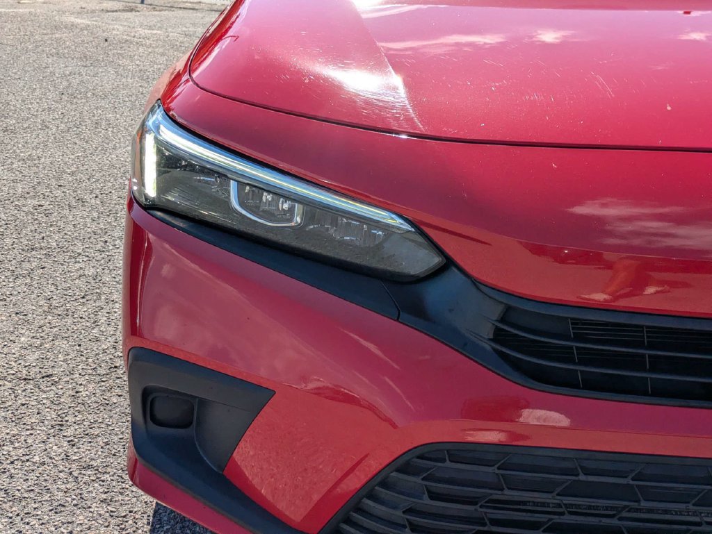 Used 2022 Honda Civic EX image 10