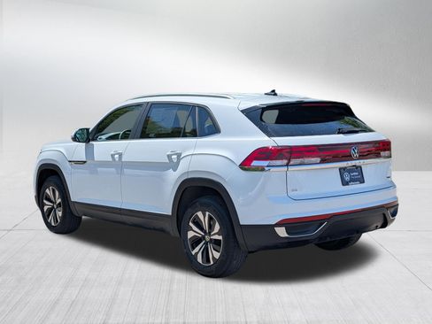 Certified 2024 Volkswagen Atlas Cross Sport SE AWD/4WD image 5