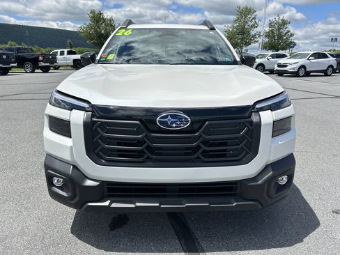 Used 2026 Subaru Outback Limited AWD/4WD image 12