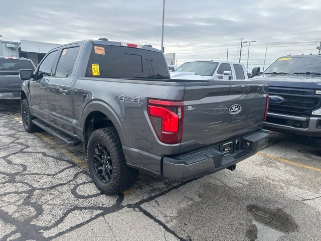 Used 2024 Ford F150 XLT AWD/4WD image 3