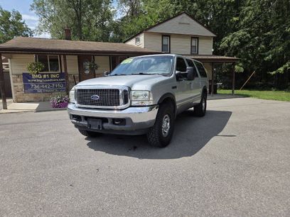Used 2001 Ford Excursion XLT