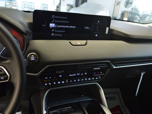 New 2026 MAZDA CX-70 3.3 Turbo w/ Preferred Package image 18