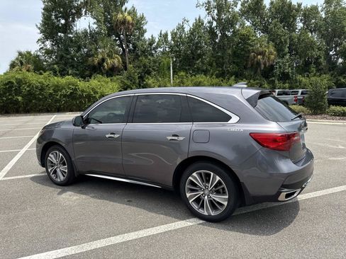 Used 2018 Acura MDX SH-AWD w/ Technology Package image 5