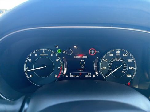 Used 2021 Acura TLX Advance image 21