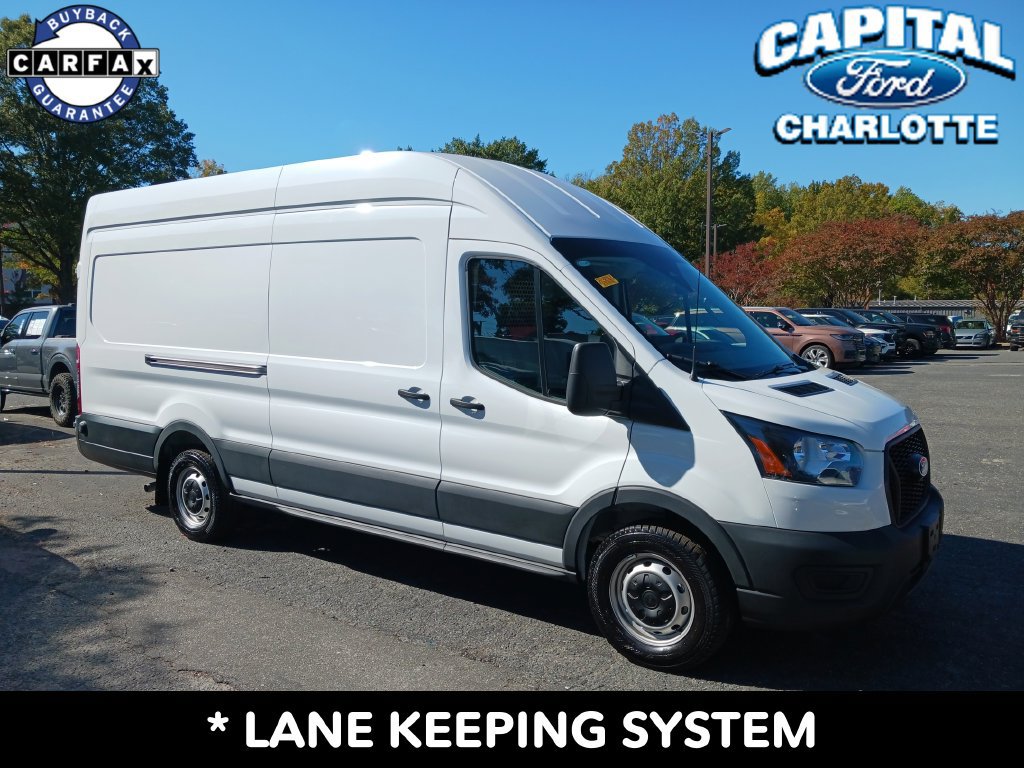 Used 2026 Ford Transit 350 148 High Roof Extended w/ Load Area Protection Package RWD image 7