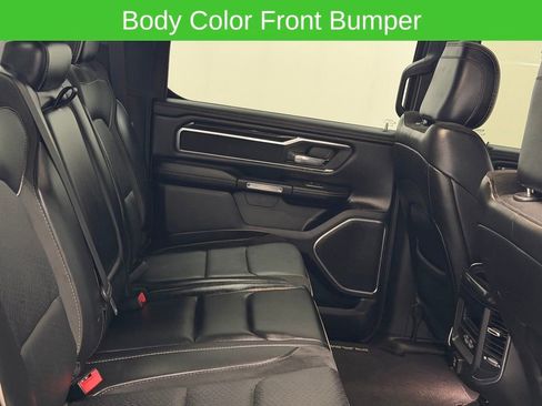 Used 2022 RAM 1500 Laramie w/ Sport Appearance Package AWD/4WD image 24