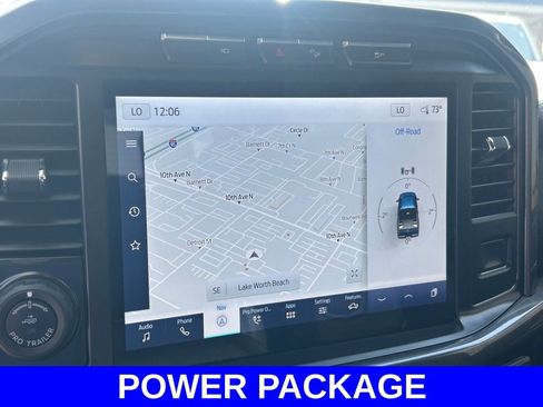 Used 2022 Ford F150 XLT w/ Equipment Group 302A High image 11