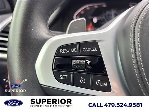 Used 2022 BMW X6 xDrive40i w/ M Sport Package AWD/4WD image 29