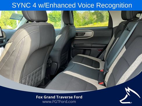 Certified 2025 Ford Bronco Sport Big Bend AWD/4WD image 5