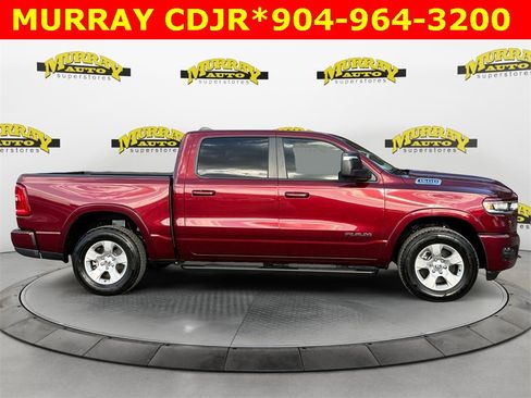 Used 2025 RAM 1500 Big Horn image 6