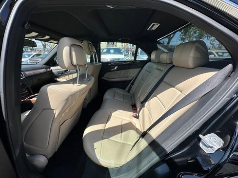 Used 2012 Mercedes-Benz E 350 Sedan image 17