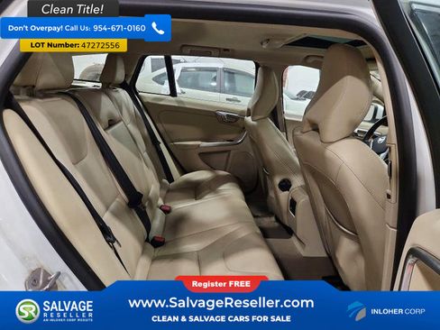 Used 2015 Volvo V60 T5 Premier image 15