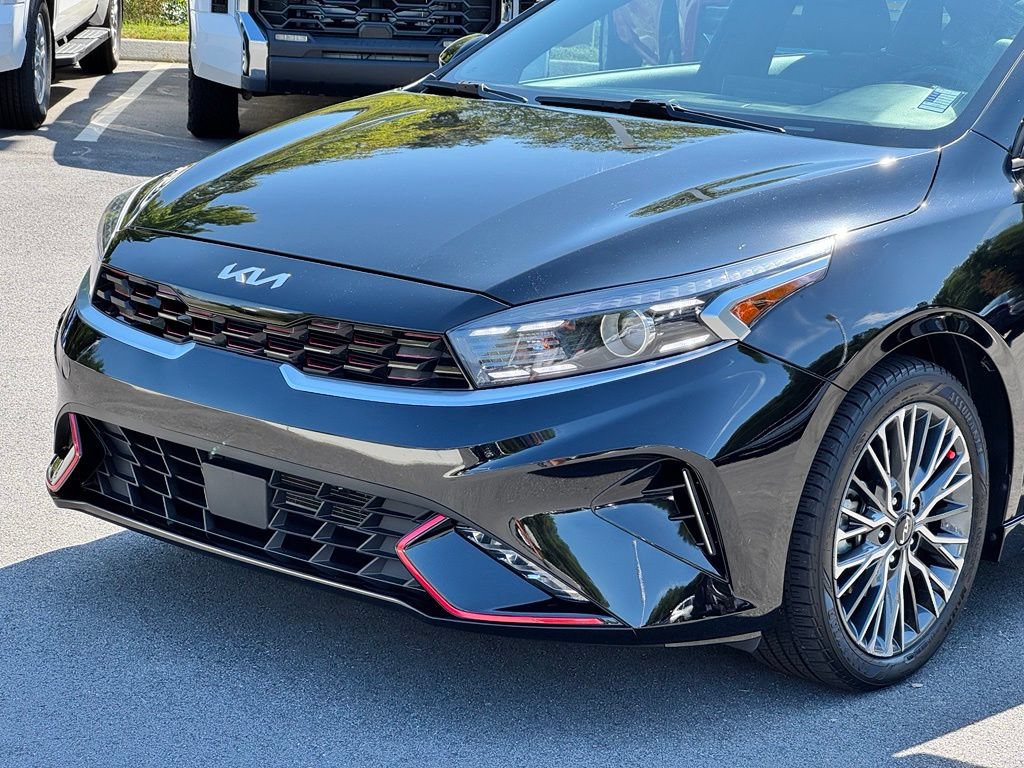 Used 2024 Kia Forte GT-Line w/ GT-Line Premium Package FWD image 32
