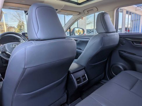 Used 2021 Lexus NX 300 AWD w/ Accessory Package image 17