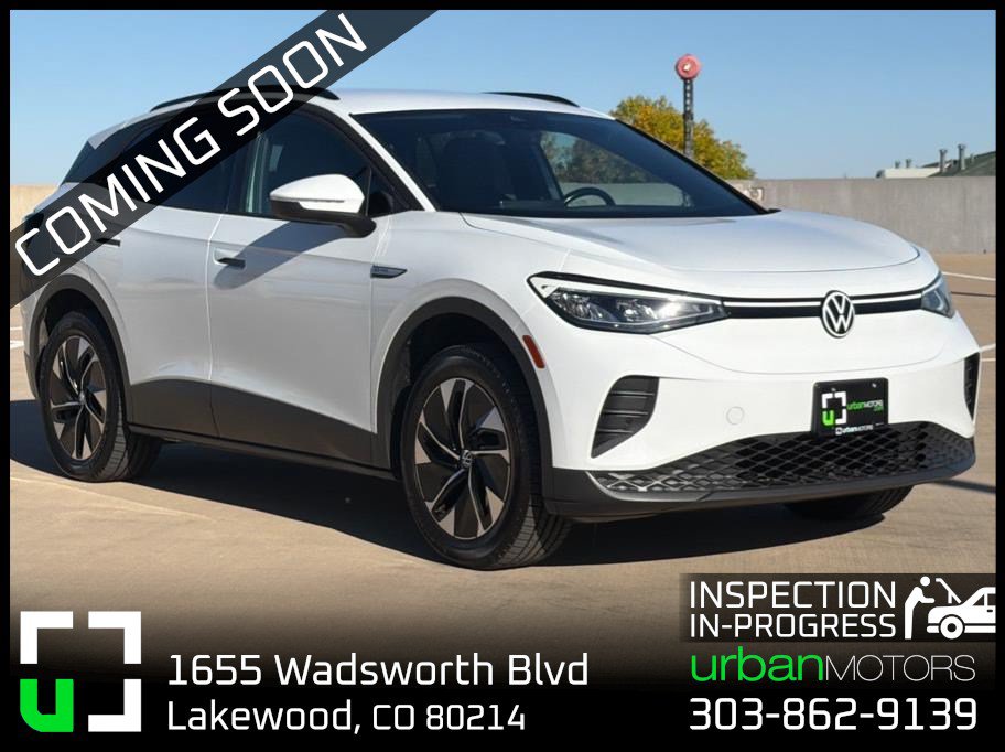 Used 2022 Volkswagen ID.4 Pro AWD/4WD image 1