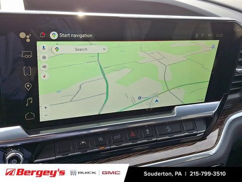 New 2026 GMC Sierra 1500 Elevation image 13