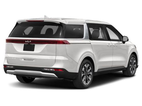 Certified 2024 Kia Carnival EX FWD image 2