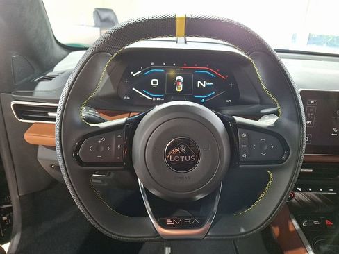 Used 2026 Lotus Emira image 18