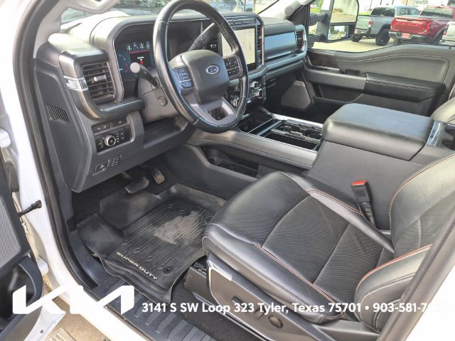 Used 2023 Ford F250 Lariat w/ FX4 Off-Road Package AWD/4WD image 21