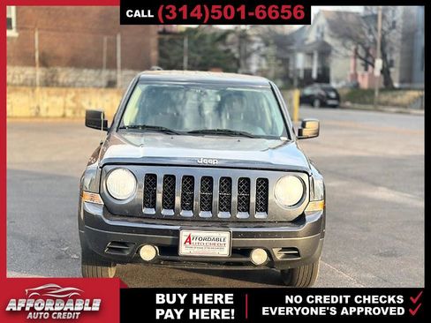 Used 2014 Jeep Patriot Latitude image 8