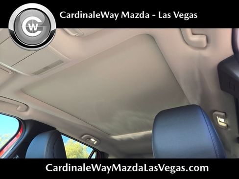 New 2025 MAZDA CX-50 AWD 2.5 Hybrid w/ Weather Package image 14