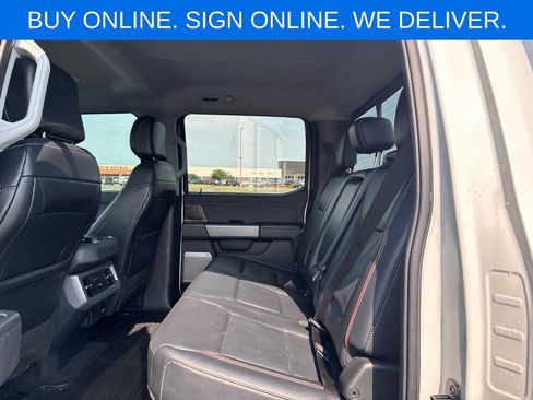 Used 2024 Ford F250 Lariat w/ Lariat Ultimate Package AWD/4WD image 11