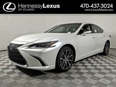 New 2025 Lexus ES 300h w/ Premium Package