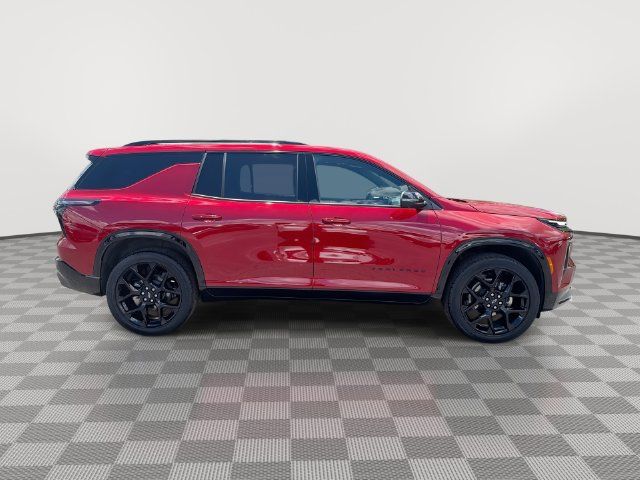 Certified 2026 Chevrolet Traverse RS w/ LPO, Floor Liner Package AWD/4WD image 13