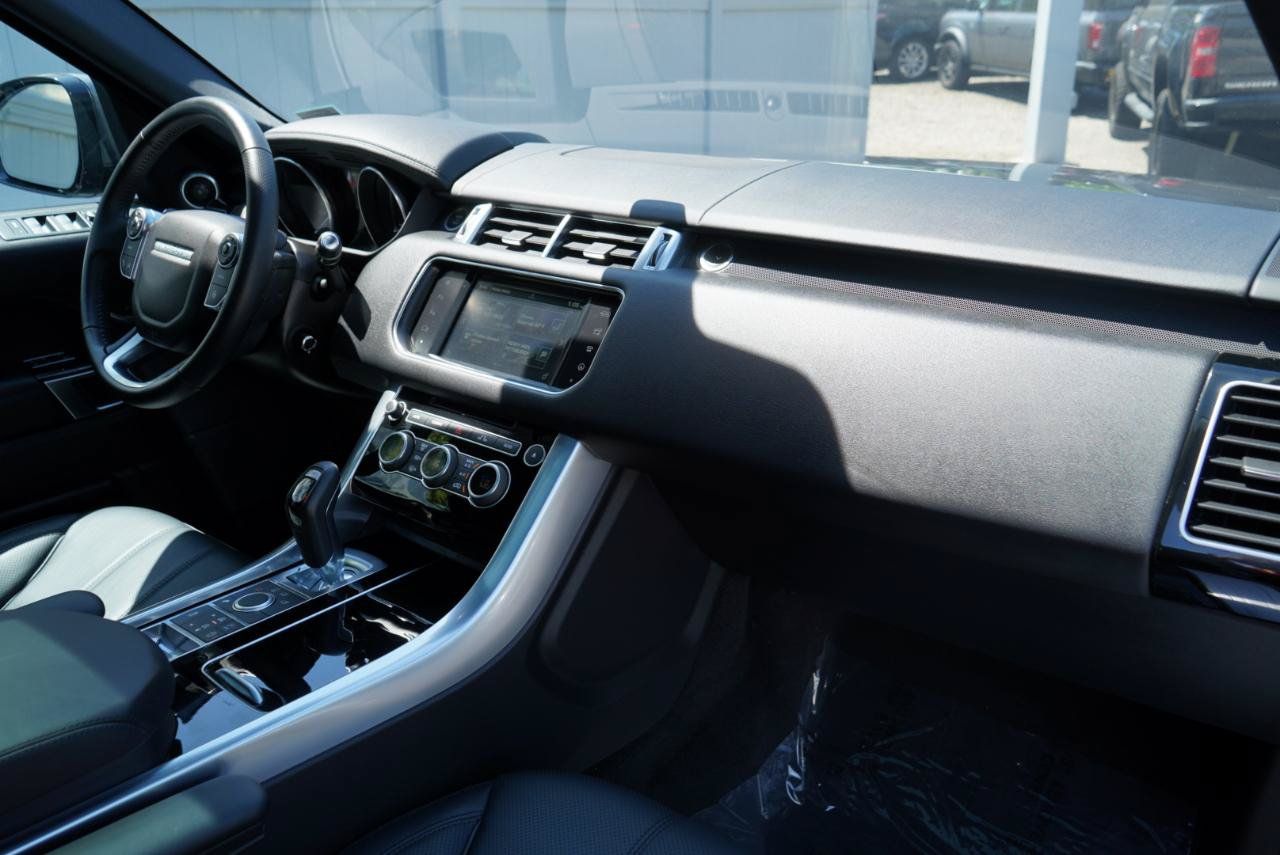 Used 2016 Land Rover Range Rover Sport HSE AWD/4WD image 70