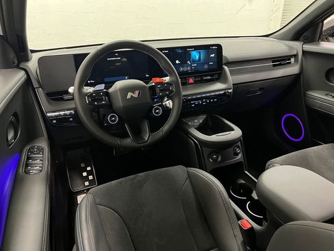 New 2025 Hyundai Ioniq 5 N image 9