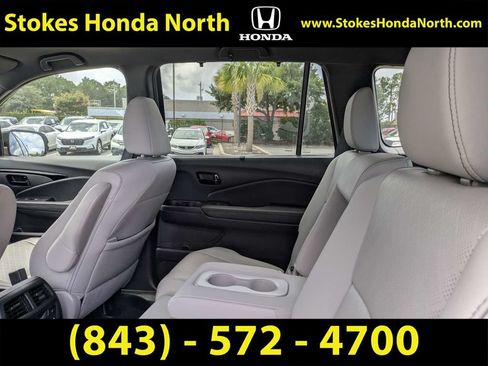 Certified 2022 Honda Passport Elite image 16