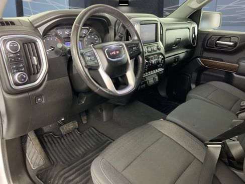 Used 2021 GMC Sierra 1500 Elevation w/ X31 Off-Road Package AWD/4WD image 20