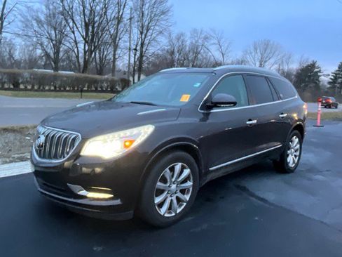 Used 2013 Buick Enclave Premium w/ Trailering Provision Package image 3