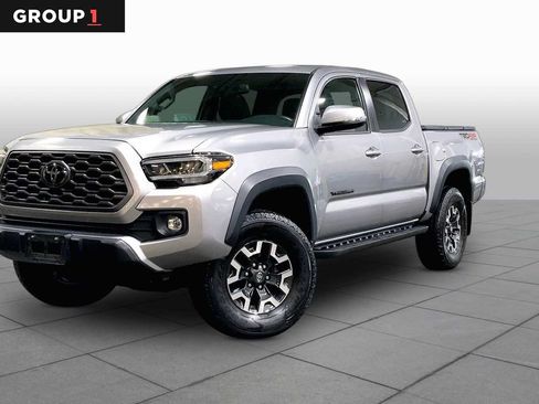 Used 2021 Toyota Tacoma TRD Off-Road w/ TRD Premium Off Road Package AWD/4WD image 1