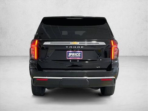 Used 2023 Chevrolet Tahoe LT RWD image 4