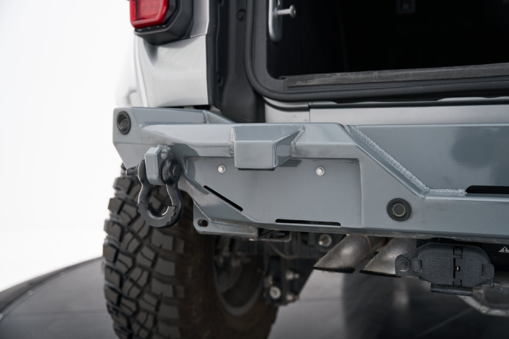 Used 2022 Ford Bronco Raptor AWD/4WD image 34